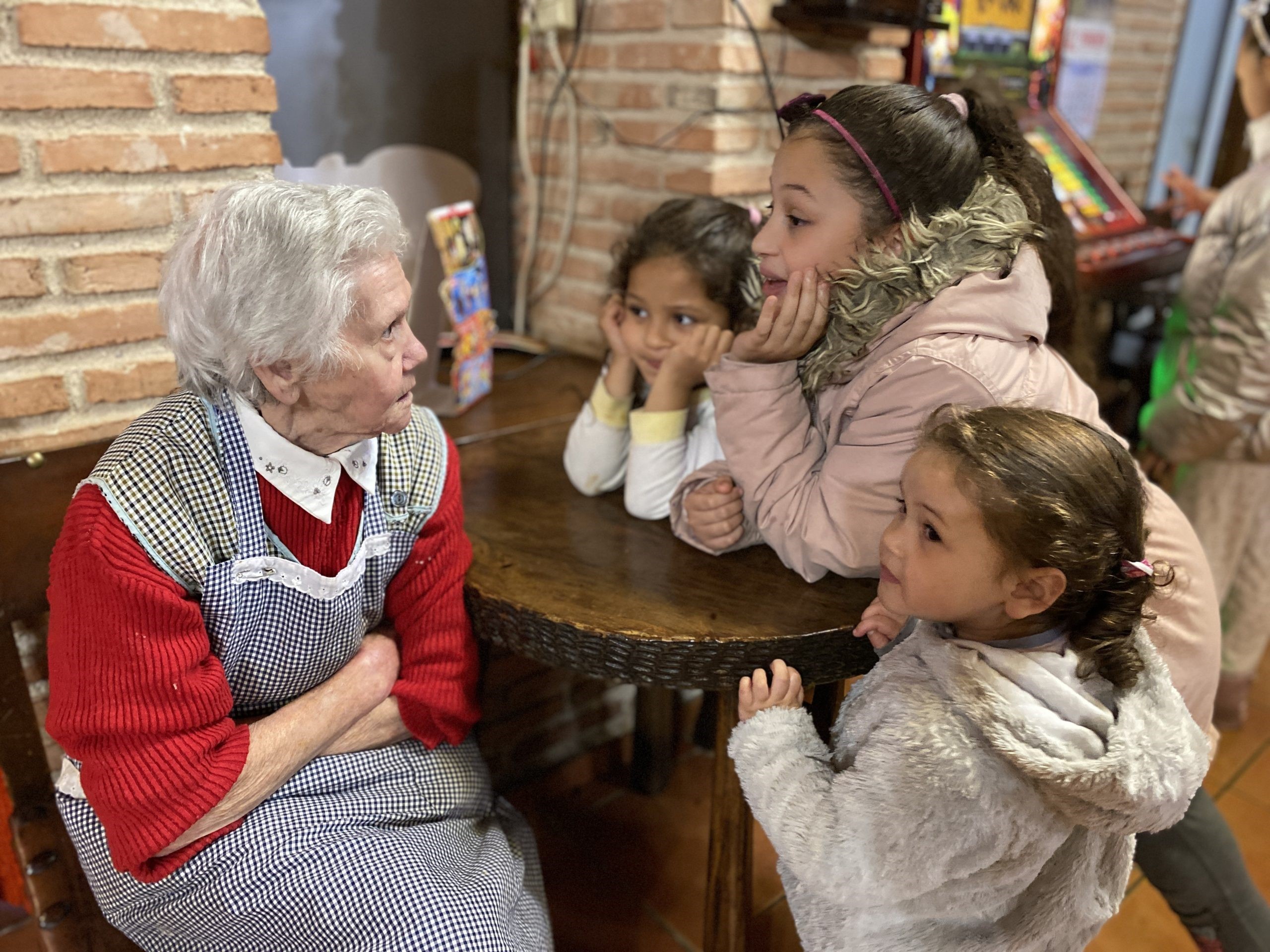 En el Día Mundial de la mujer rural Fundación Madrina reconoce la inestimable contribución de las mujeres rurales al desarrollo de la economía, cultura y bienestar de sus comunidades