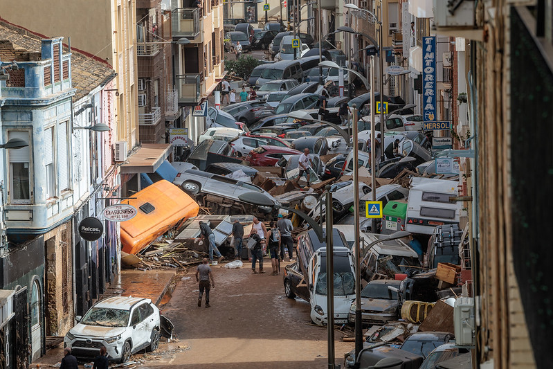 2024: El año en el que el cambio climático nos ha golpeado con más fuerza