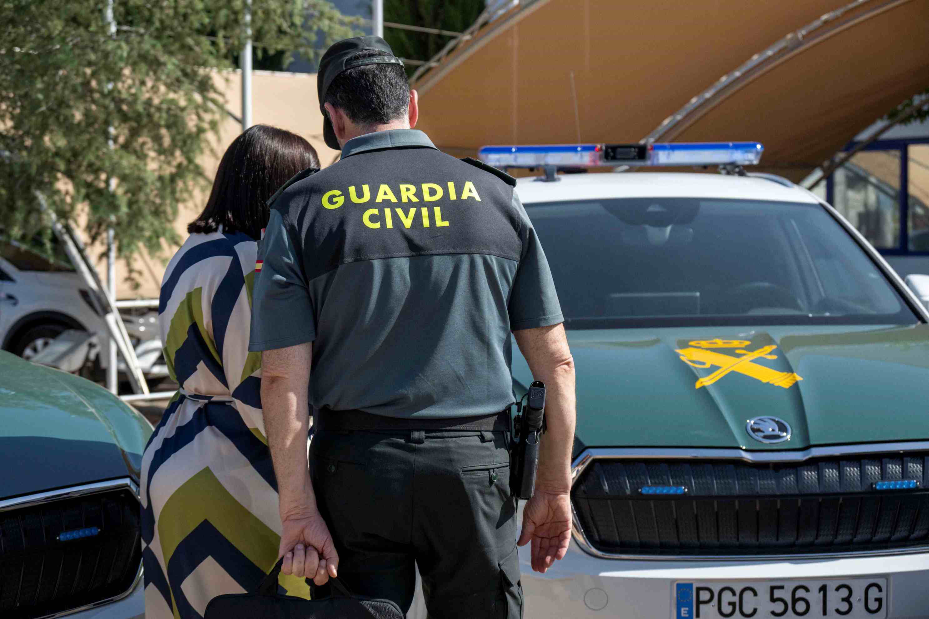 Guardia civil