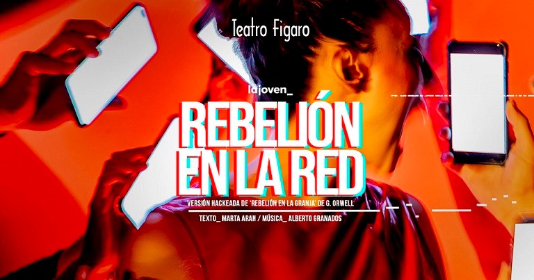 LaJoven presenta Rebelión en la Red