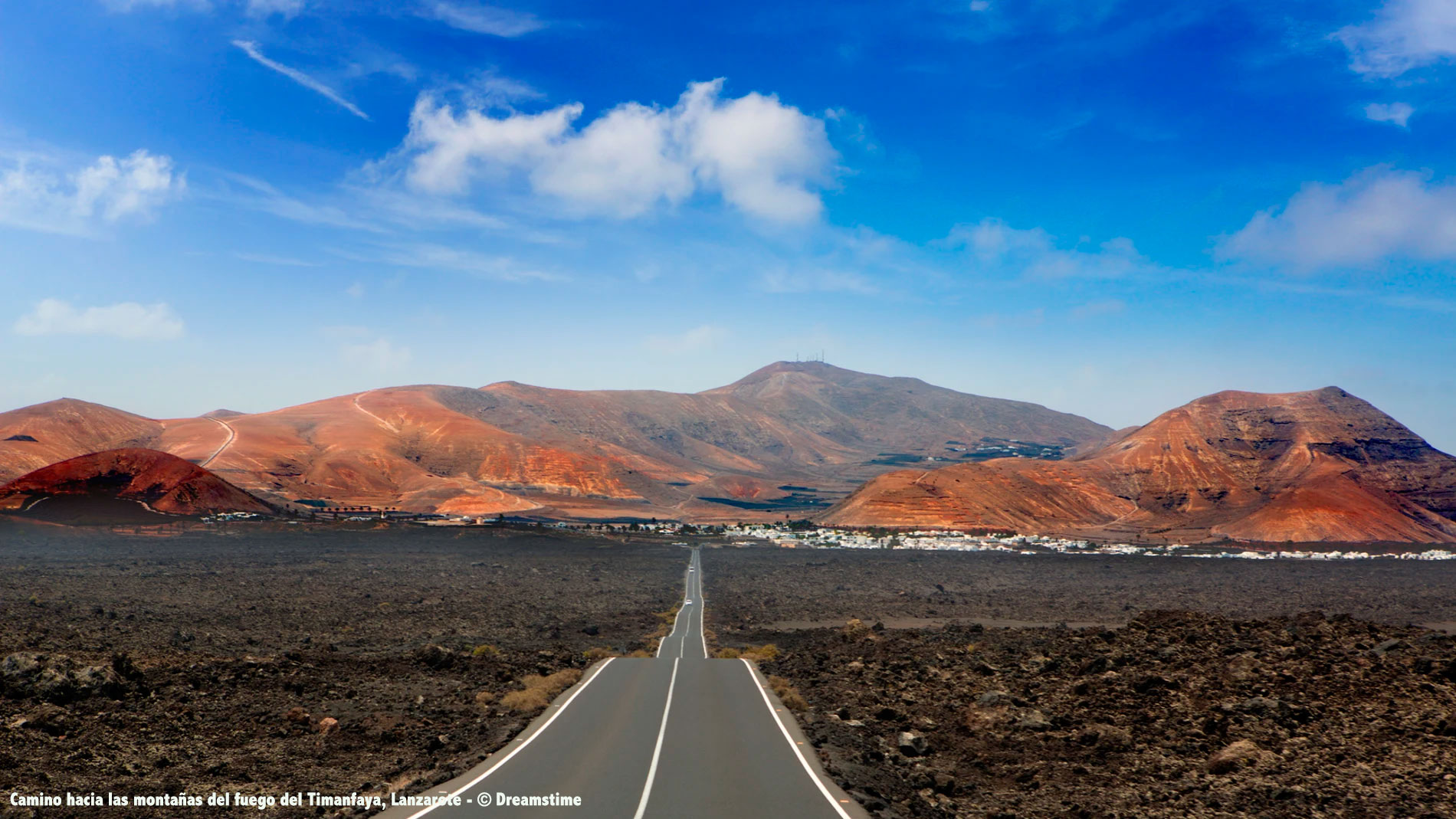 Lanzarote, la isla canaria de agua y fuego