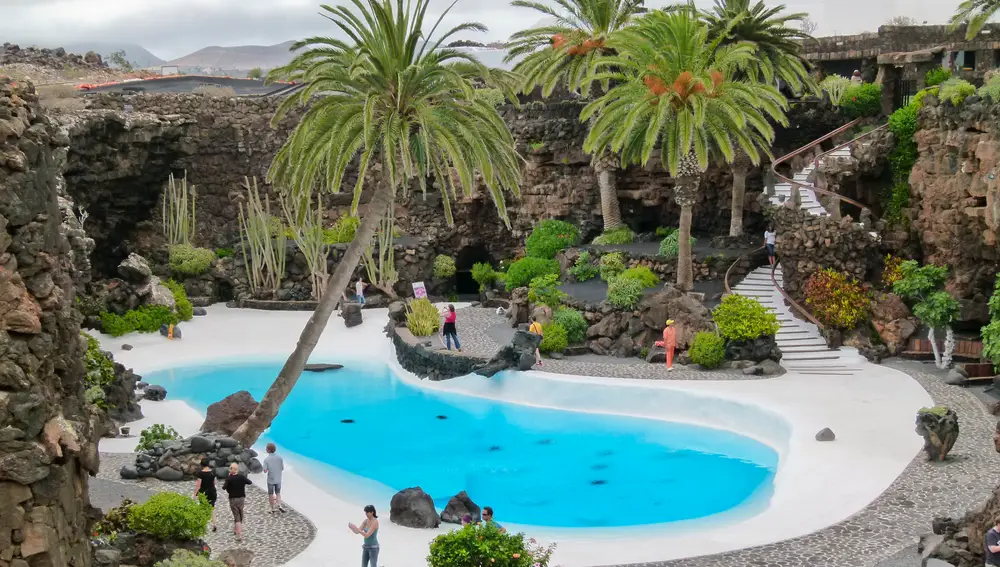 Jameos del Agua