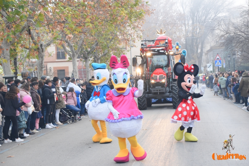 Nieve en cotas bajas y frío polar para la llegada de los Reyes