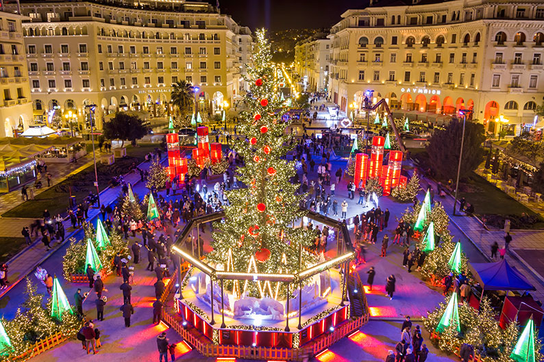 Navidades en el Mundo: “Grecia”