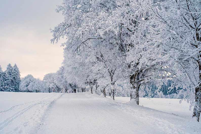 Una borrasca mediterránea amenaza con lluvias y nieve a España, según Meteored 