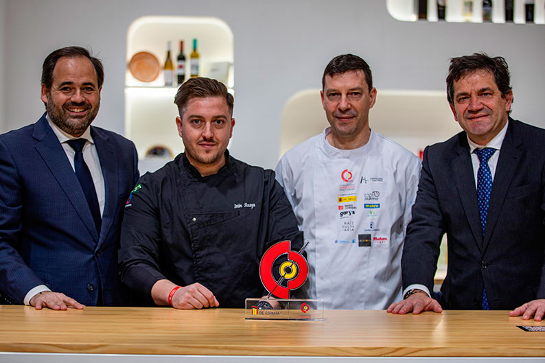 Núñez muestra su orgullo por la gastronomía regional y apuesta por su reconocimiento para ser “punta de lanza” del turismo de Castilla-La Mancha