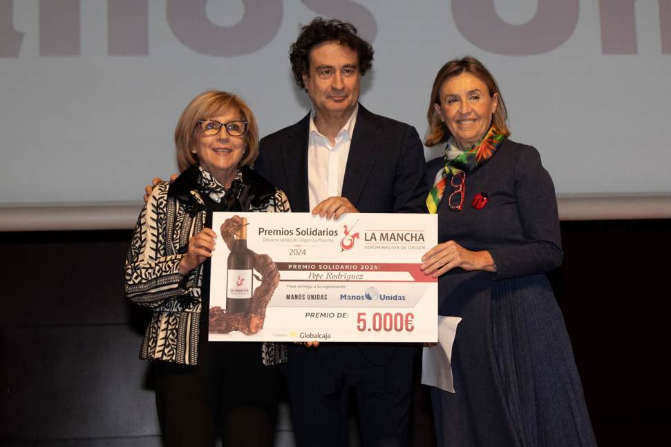 Premios Solidarios DO