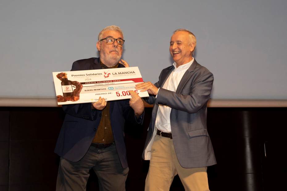 Premios Solidarios DO