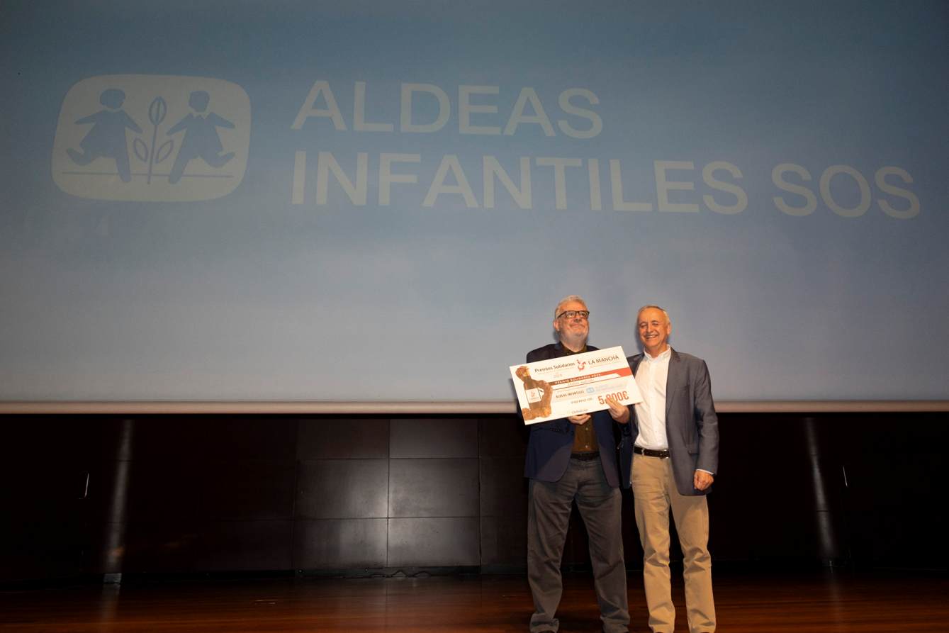 Premios Solidarios DO