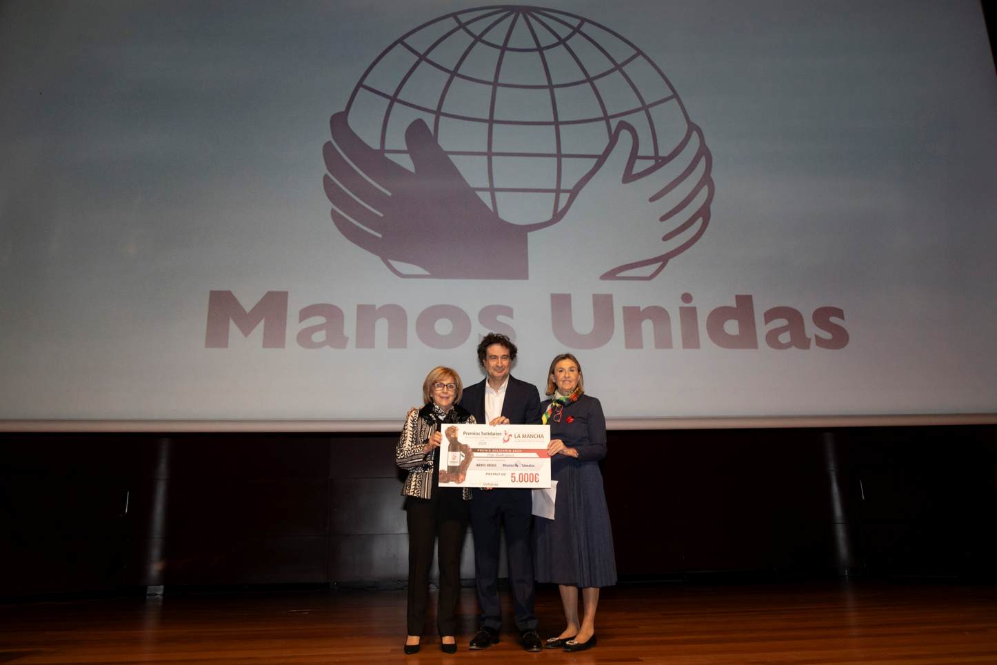 Premios Solidarios DO