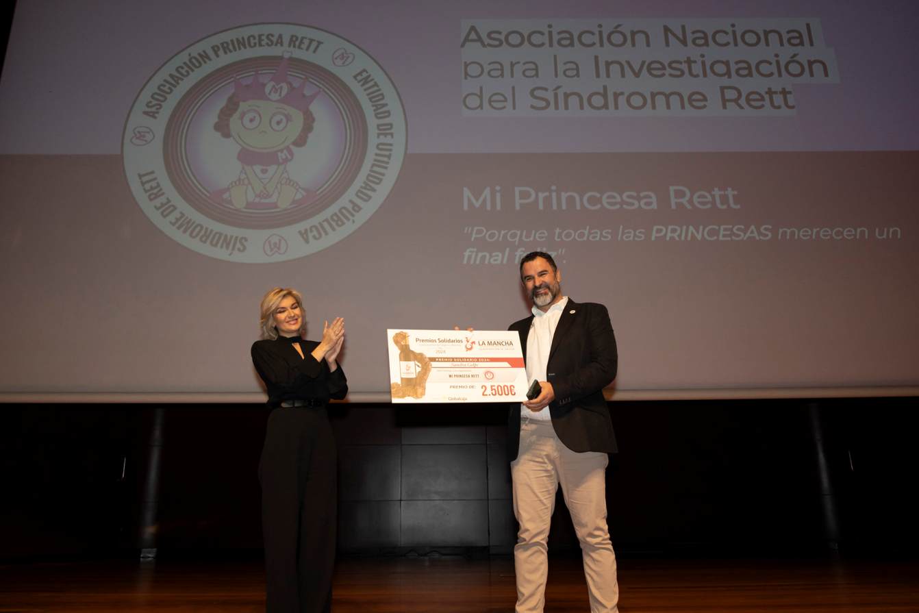 Premios Solidarios DO