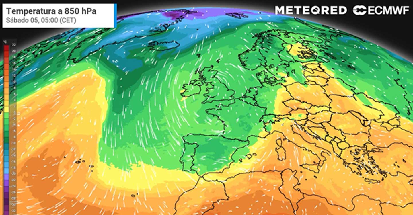 ¿Cómo será diciembre? Las temperaturas bajas y las lluvias están aseguradas