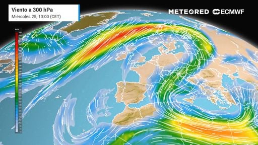 España notará en Navidad el brusco cambio de patrón en el tiempo: así afectará el bloqueo centroeuropeo