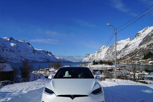 Tromso la reina del ártico