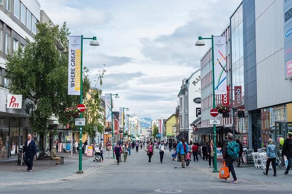 Tromso la reina del ártico