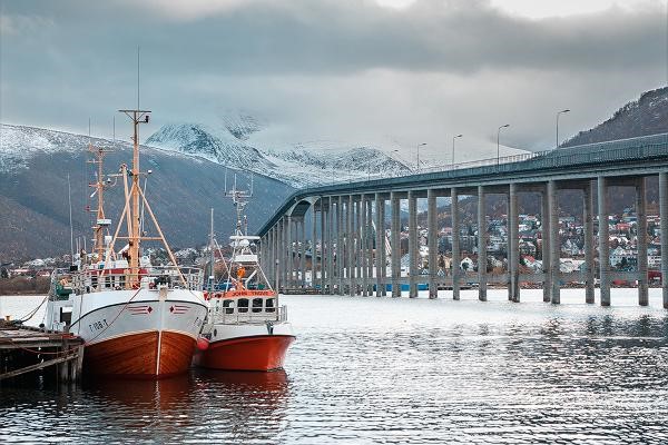 Tromso la reina del ártico