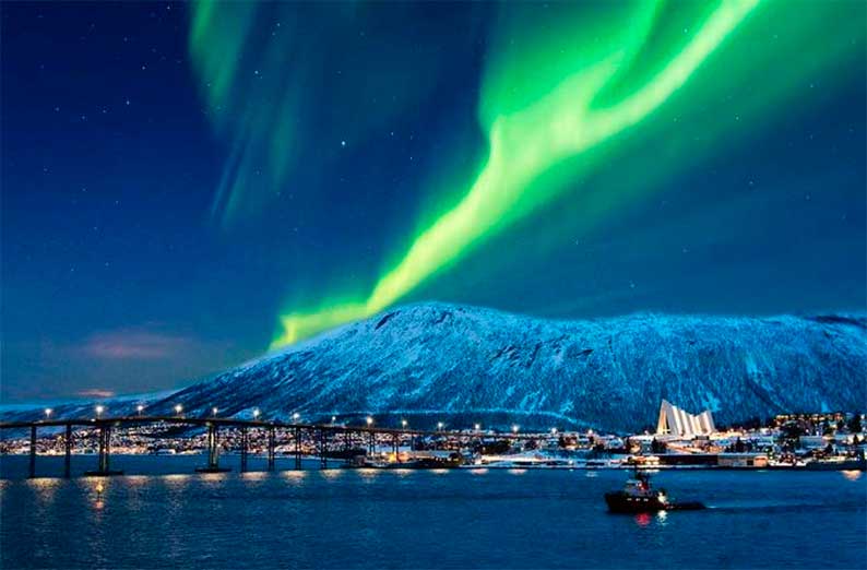 Tromso, la reina del Ártico