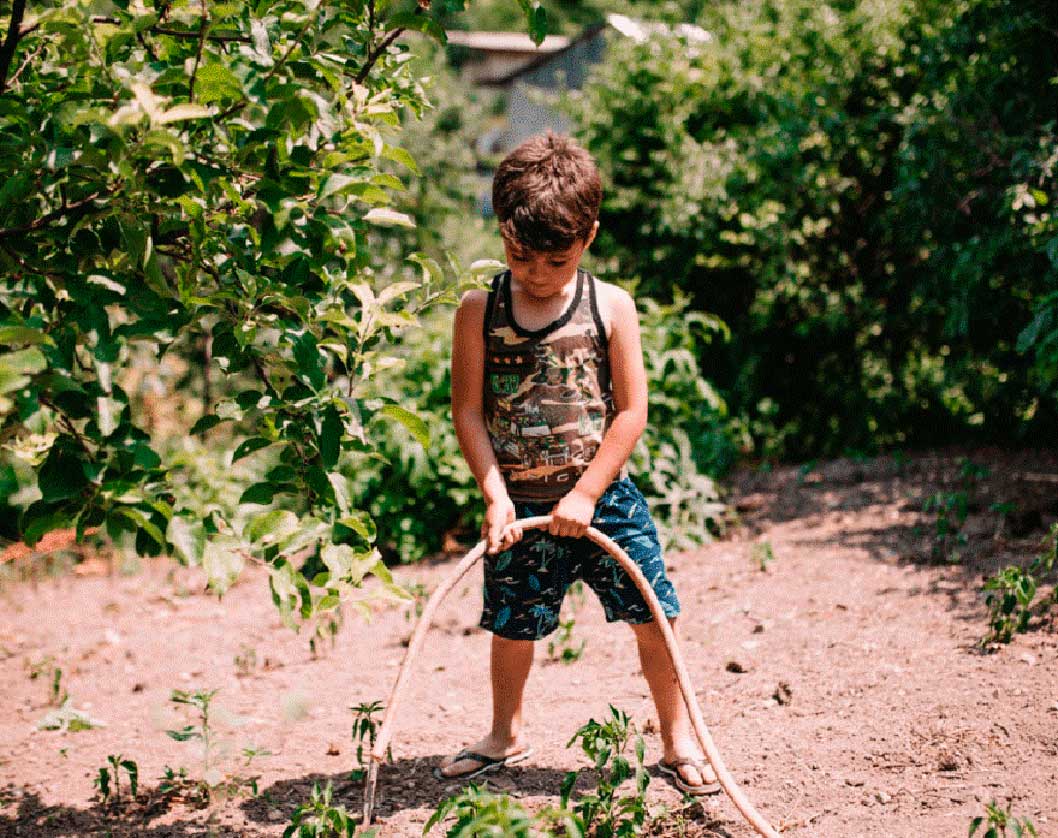 El aumento del calor en Europa y Asia Central mata a casi 400 niños y niñas al año según UNICEF