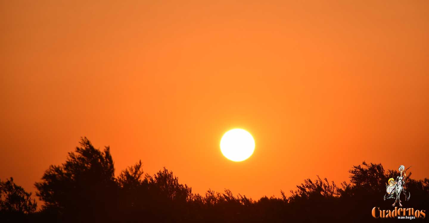 El tiempo en Castilla-La Mancha para hoy 7 de agosto