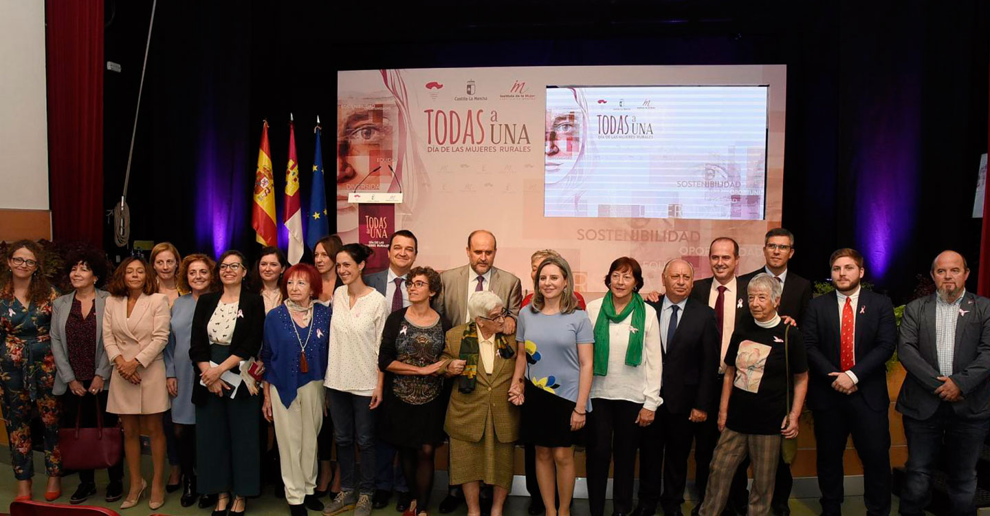 Castilla-La Mancha llevará al próximo Consejo de Gobierno el II Plan Estratégico para la Igualdad de Mujeres y Hombres 2019-2024 