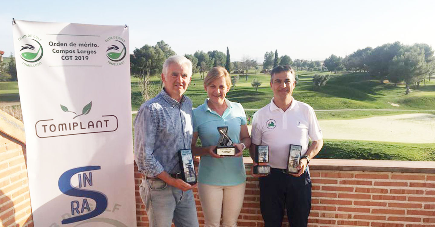 1ª Jornada del II Circuito Caminos del Golf