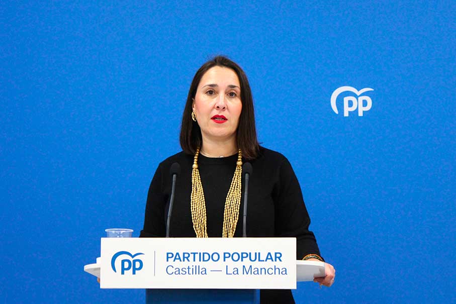 Hernández señala a Page como único culpable de la “pésima” gestión sanitaria y exige al PSOE reconducir la situación