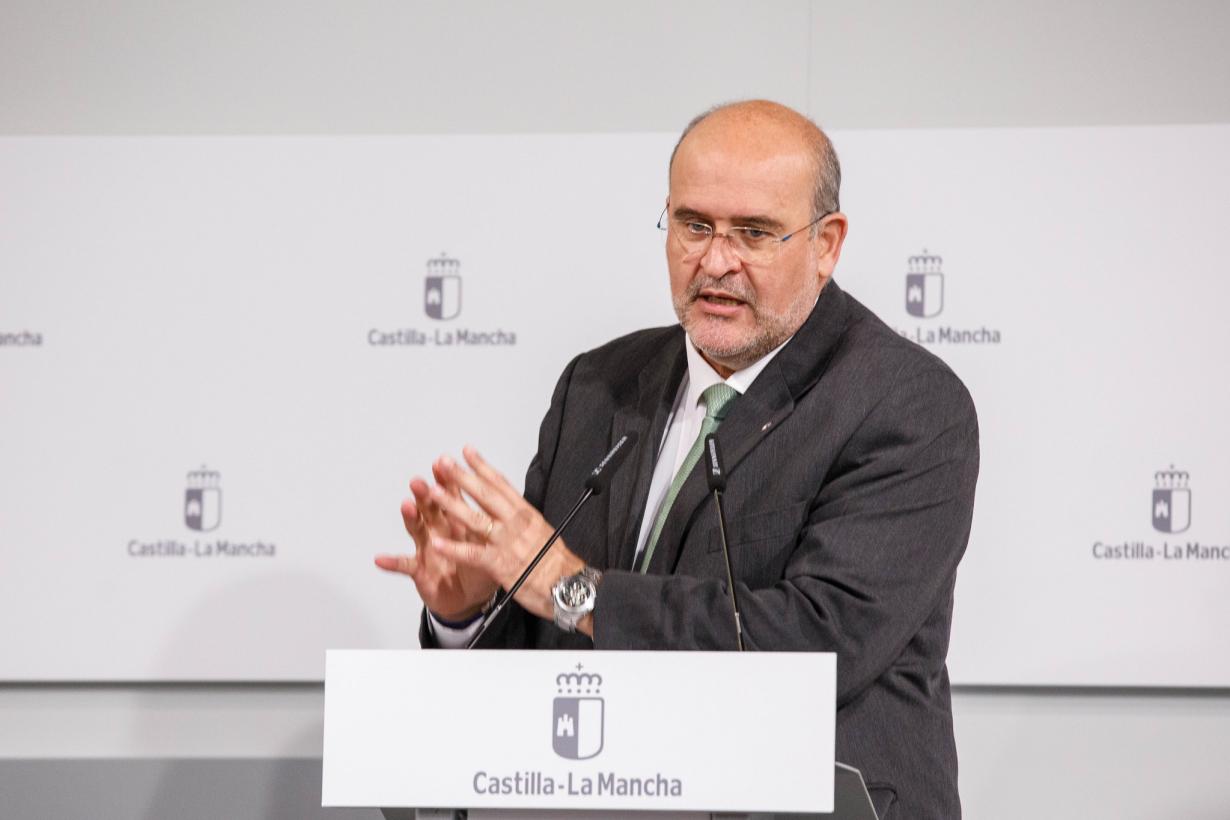 Castilla-La Mancha remite al Consejo Consultivo el Anteproyecto de Ley de Simplificación, Agilización y Digitalización Administrativa 