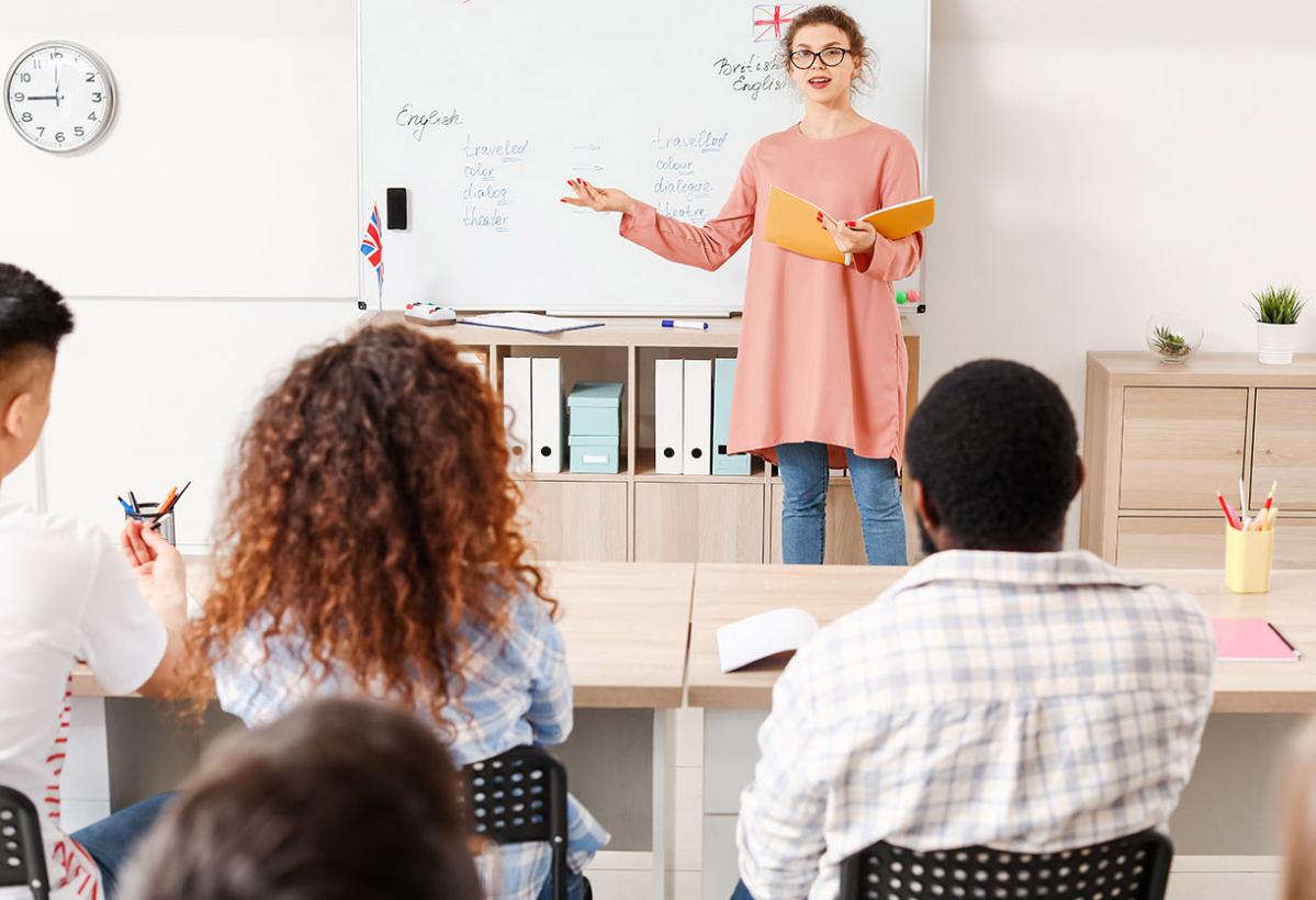 Un total de 172 auxiliares de conversación se incorporan hoy mismo a las aulas de la región para mejorar la competencia comunicativa en lenguas extranjeras       