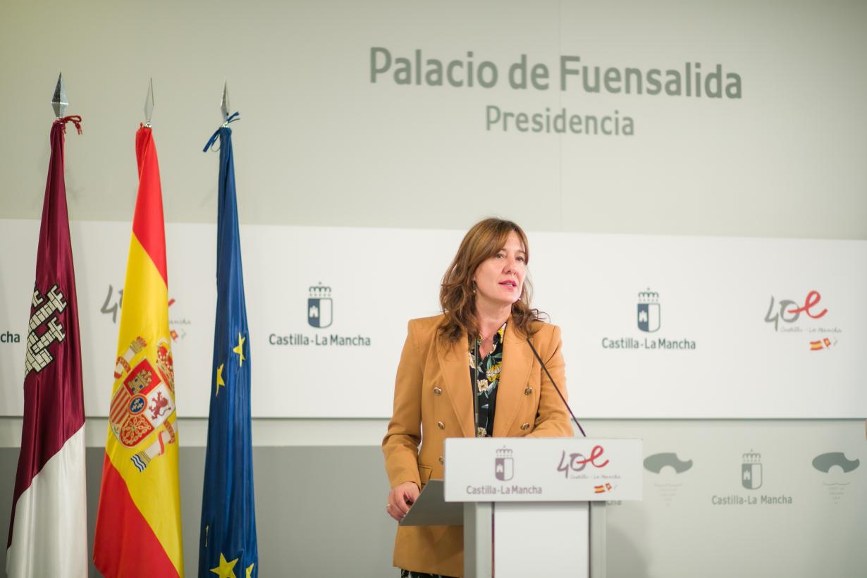 El Gobierno de Castilla-La Mancha acometerá la rehabilitación integral del Palacete de la Cruz Roja de Ciudad Real antes de finalizar 2023