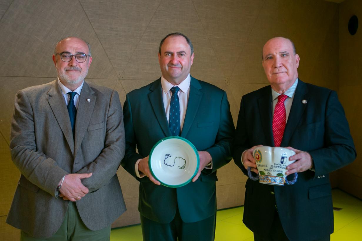 El Gobierno de Castilla-La Mancha destaca la capacidad de los Broches Gastronómicos para unir producción agroalimentaria, restauración y gastronomía 