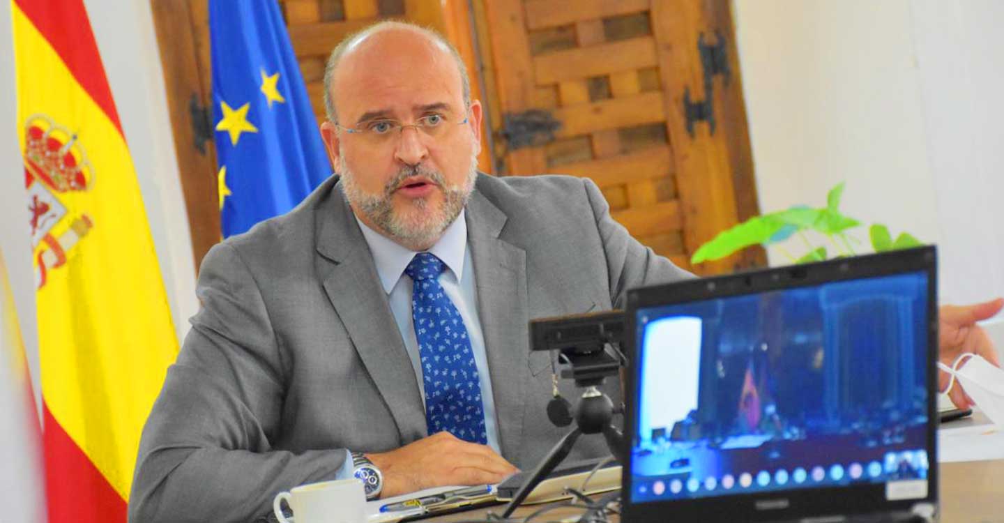 Castilla-La Mancha pide aplicar discriminación positiva en el reparto de fondos europeos para zonas afectadas por despoblación 