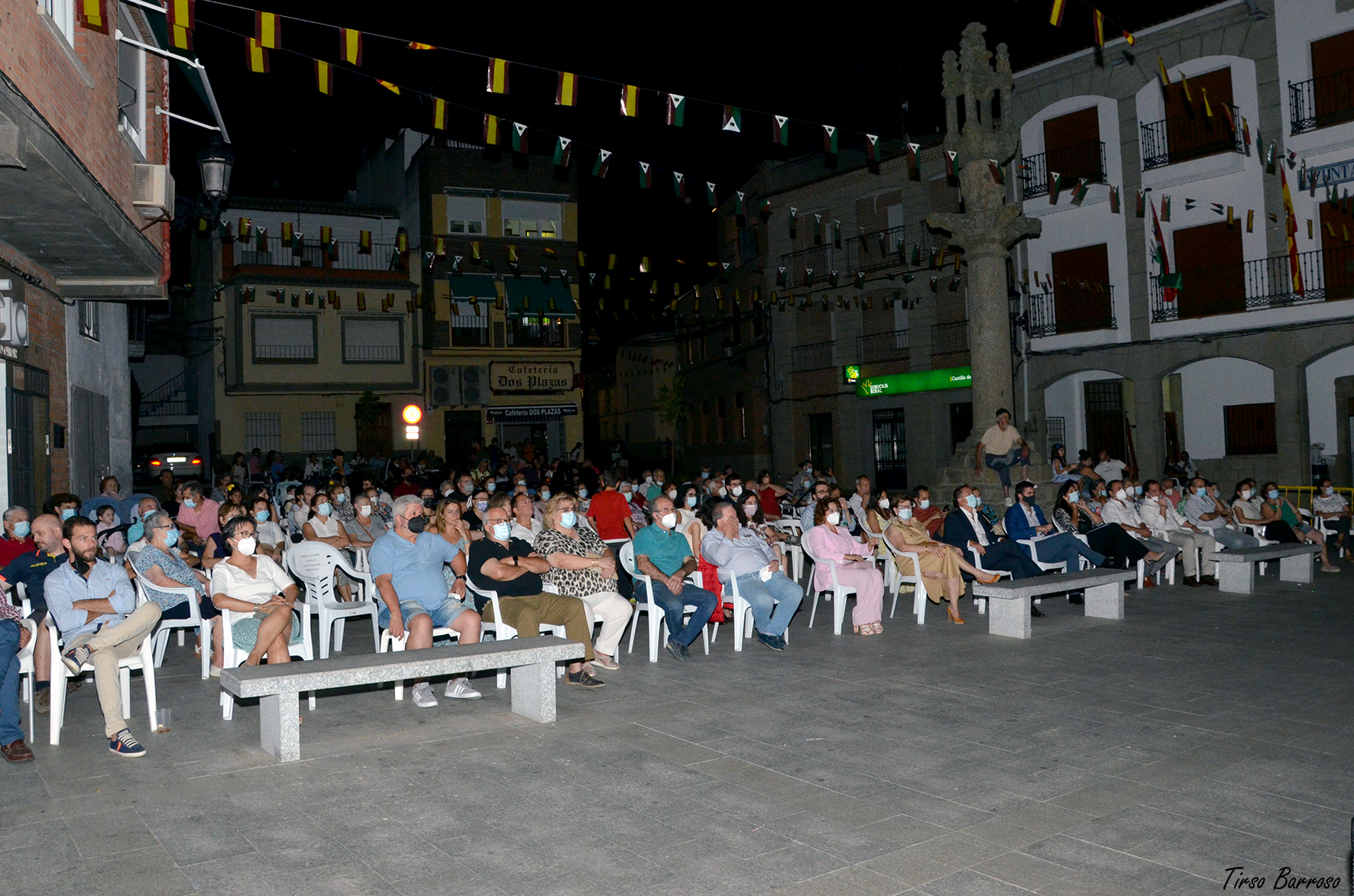 Castillo de Bayuela