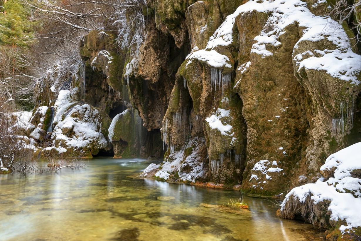 Castilla-La Mancha bate su mejor registro en turismo rural y es el tercer destino más elegido en noviembre