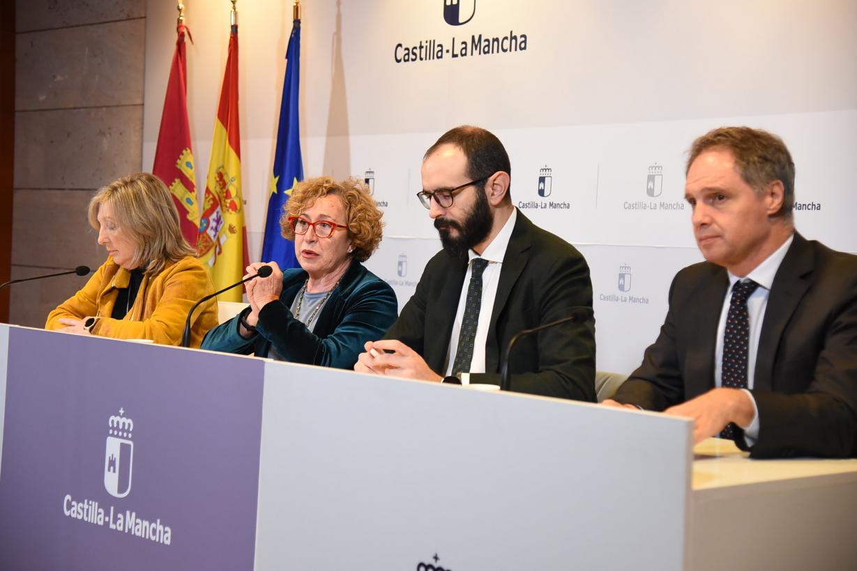 Castilla-La Mancha presenta la guía para personas con trastorno mental grave
