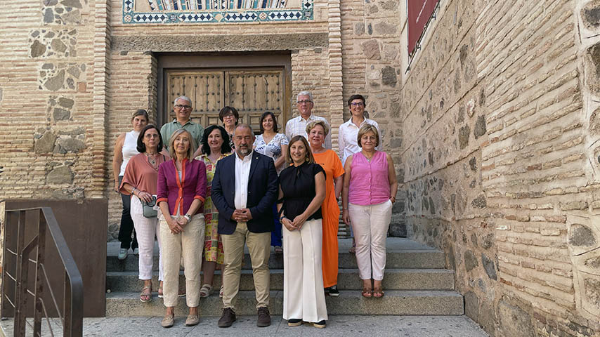 La UCLM acoge en Toledo el XV Encuentro de Defensorías Universitarias del G9+