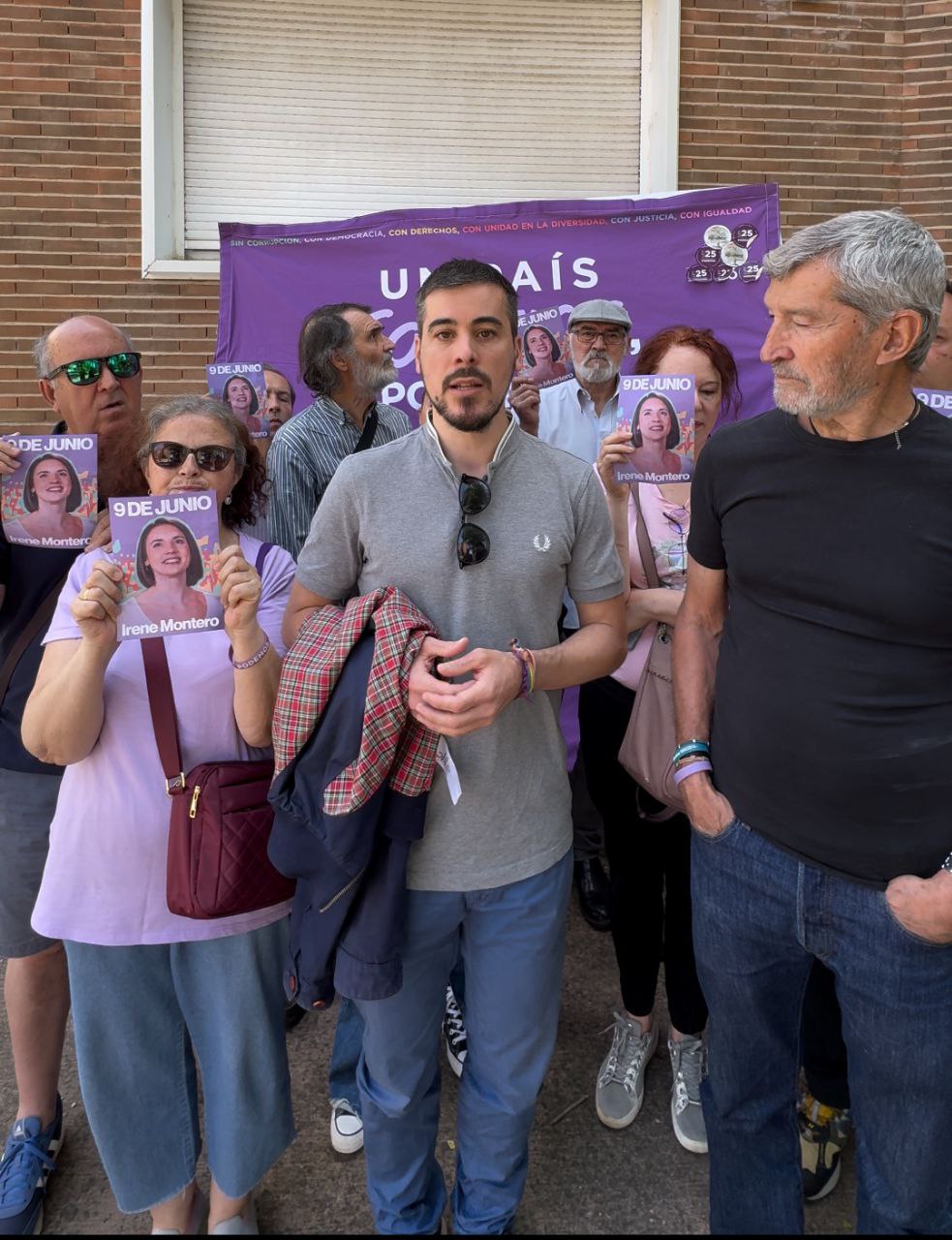 Europa da la razón a Podemos sobre el “escándalo de las viviendas antisociales” de Page