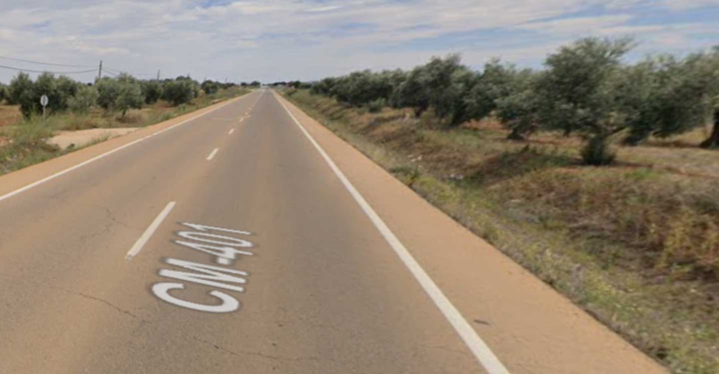 Un conductor fallece por accidente de tráfico en Navahermosa