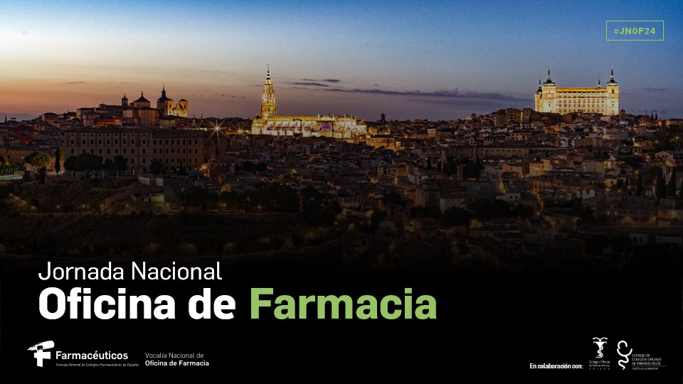 “La farmacia comunitaria, más allá de la dispensación”, lema de la I Jornada Nacional de Oficina de Farmacia