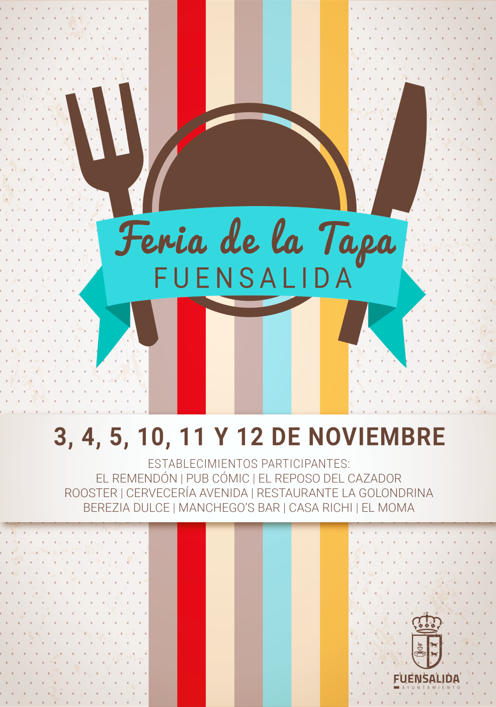 Tapas Fuensalida