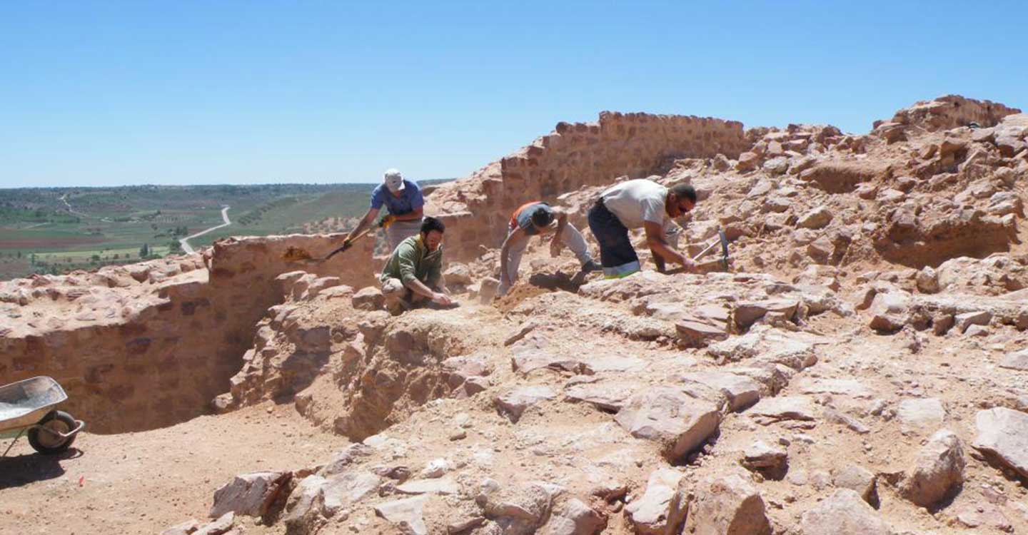 El Gobierno de Castilla-La Mancha organiza diferentes actividades para celebrar la II Semana de la Arqueología    