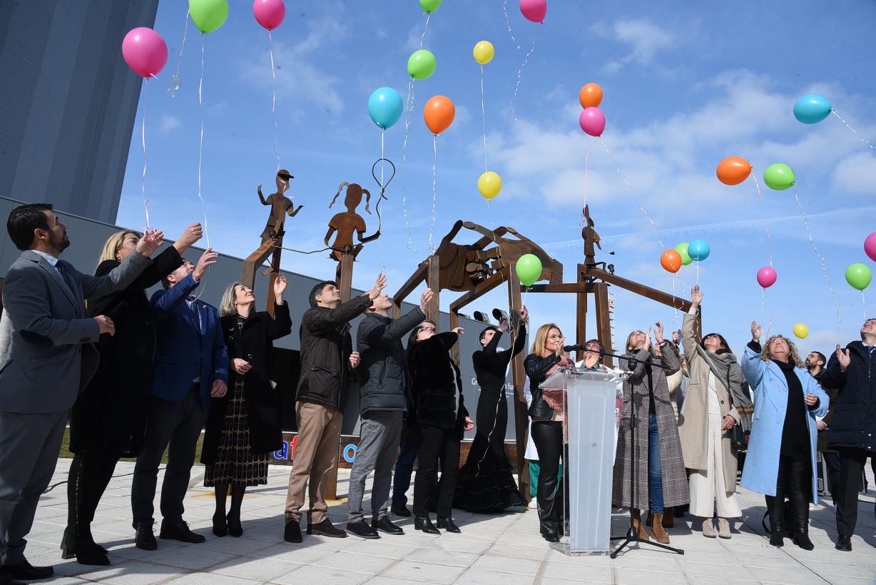 El Gobierno de Castilla-La Mancha se suma a la celebración del Día Internacional del Cáncer Infantil