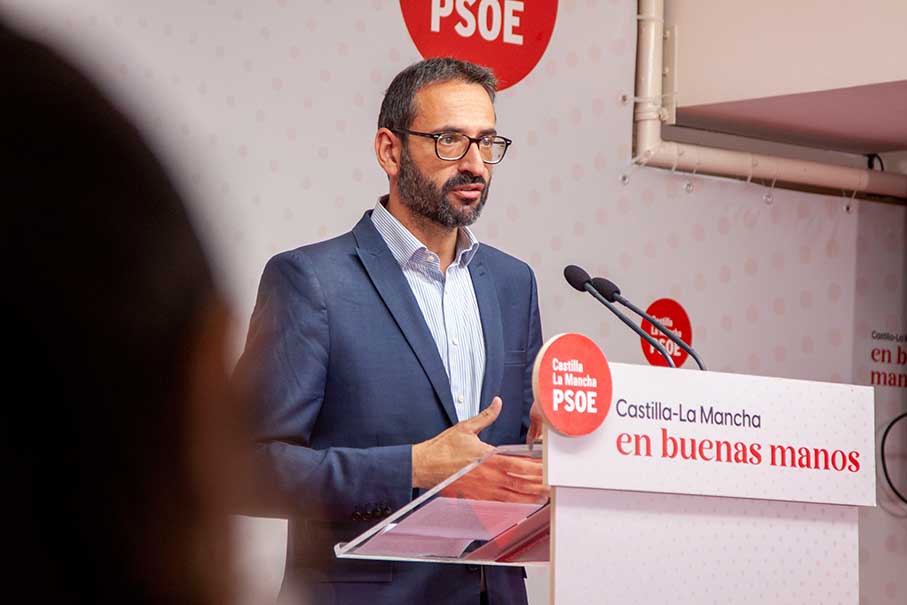 Gutiérrez critica el “populismo fiscal” de Núñez que pide más financiación del Estado al tiempo que propone bajadas de impuestos