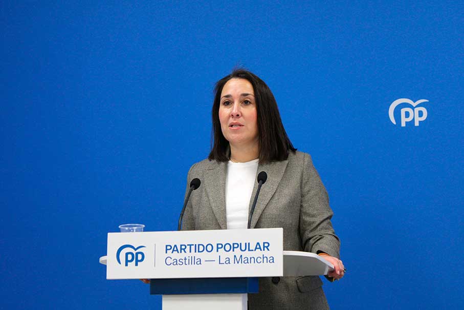 Hernández pregunta a Page si apoyará la batería de propuestas sobre vivienda que el PP presentará en el Parlamento de CLM