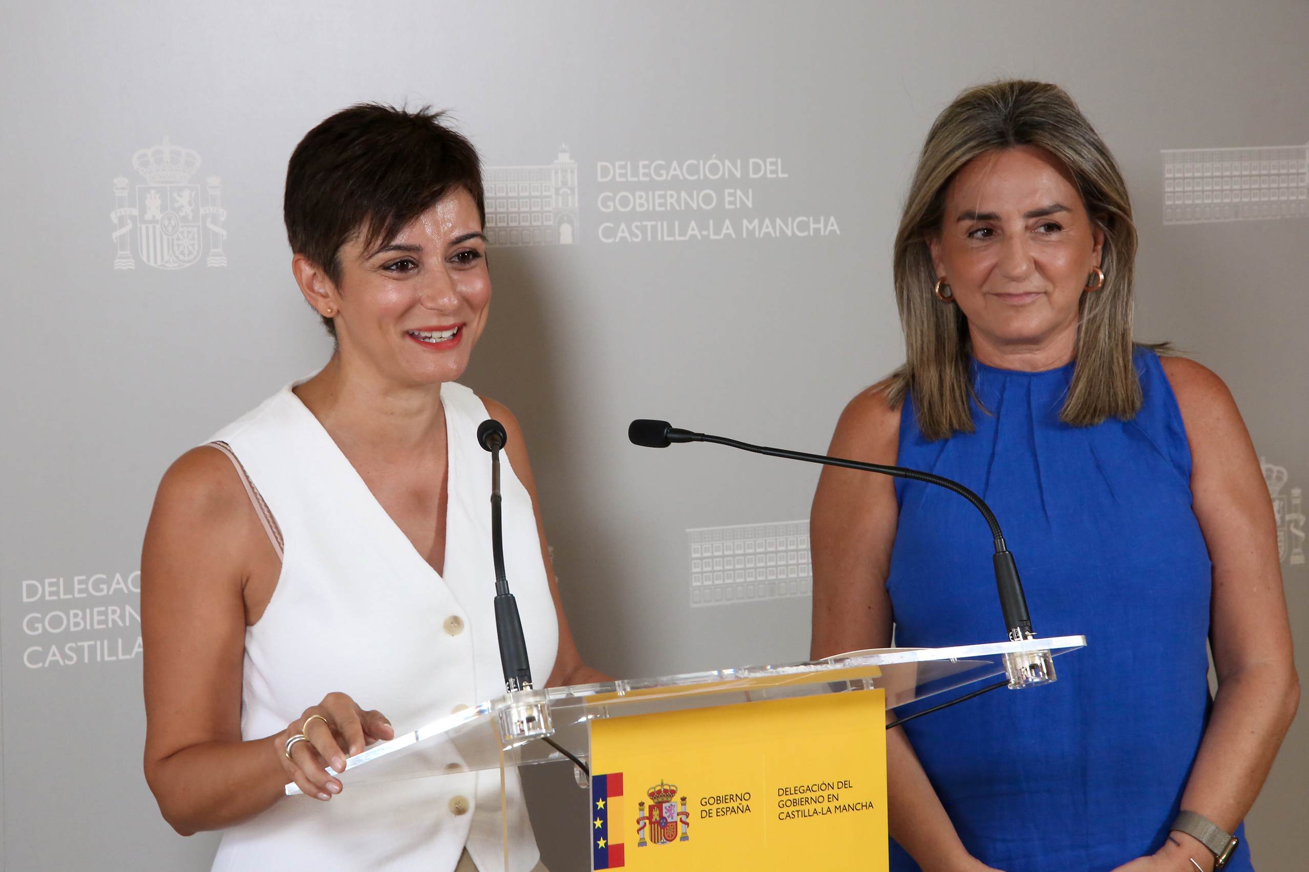 Isabel Rodríguez destaca el compromiso del Gobierno de España con la rehabilitación del parque de vivienda y la edificación “para combatir el cambio climático y reducir emisiones”