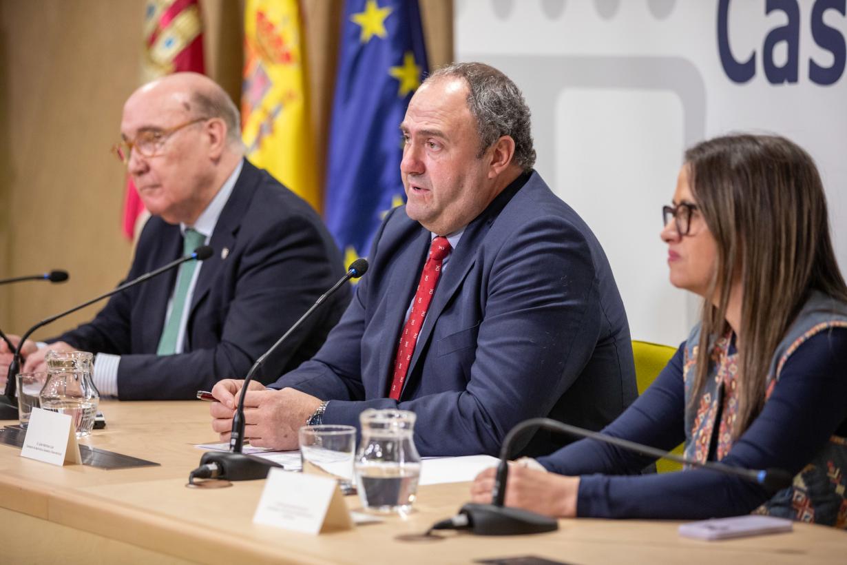 Estos son los ganadores de la cuarta edición de los Broches Gastronómicos otorgados por la Academia Castellanomanchega de Gastronomía