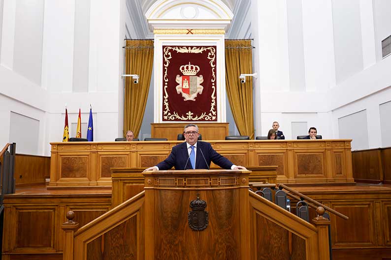 Lucas-Torres reclama que la DO Valdepeñas no siga siendo víctima de la indiferencia por la falta de acción “con valentía y determinación” de las administraciones 