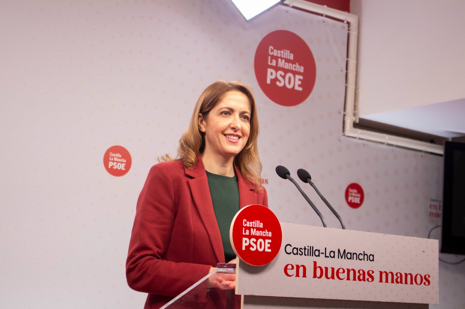 Maestre destaca que el PSOE de CLM seguirá trabajando tras el 13º Congreso en “mejorar la vida de la gente y garantizar el progreso en la región” 