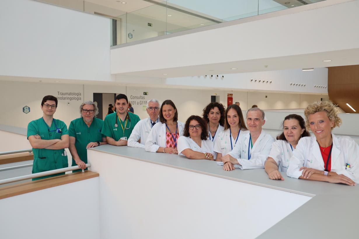 El Hospital Universitario de Toledo implanta un nuevo dispositivo para mejorar la capacidad física y calidad de vida de los pacientes con insuficiencia cardiaca