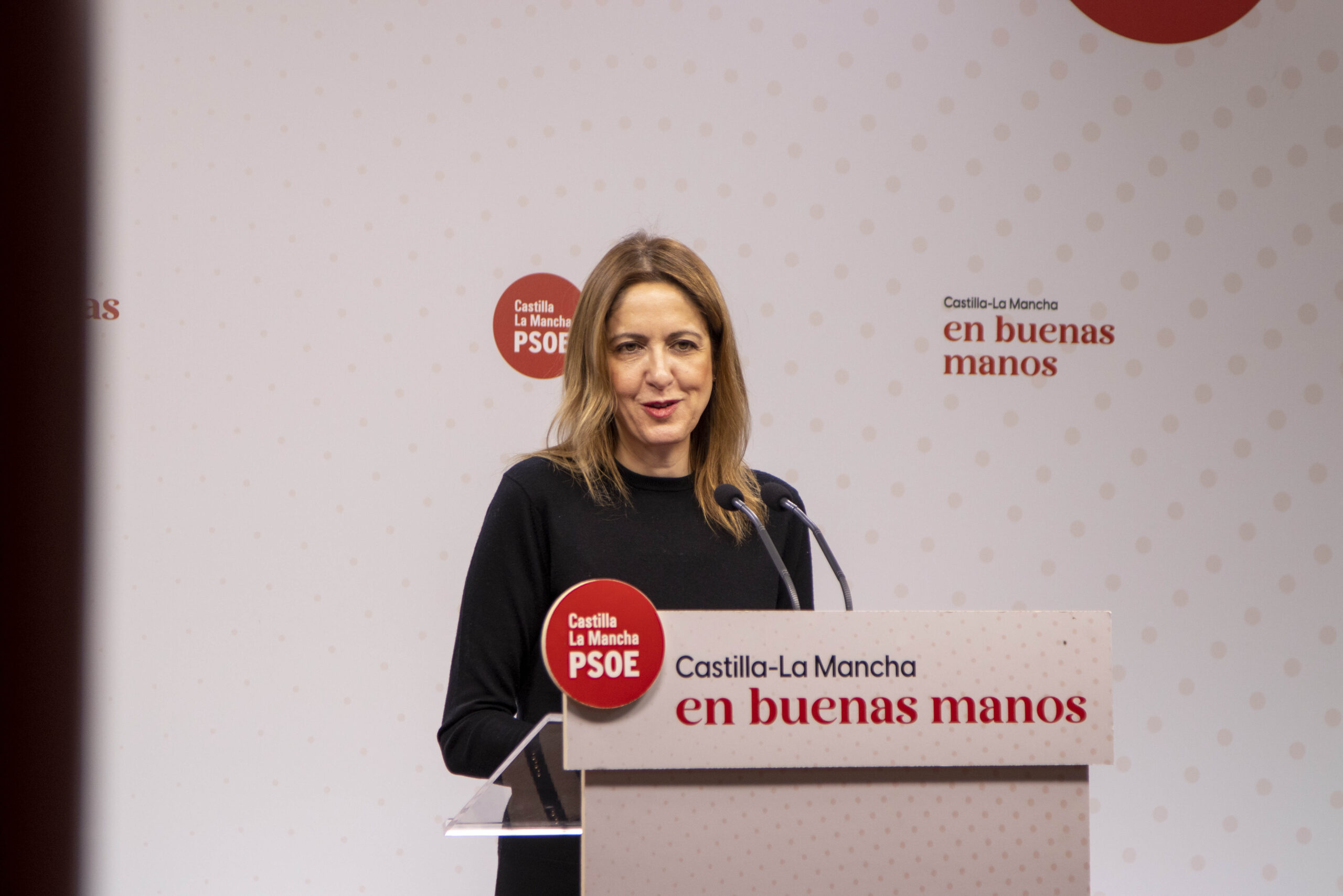 Maestre: “El modelo Page funciona con una CLM con datos muy positivos y optimistas, pese al impedimento de un PP que dice no a todo” 