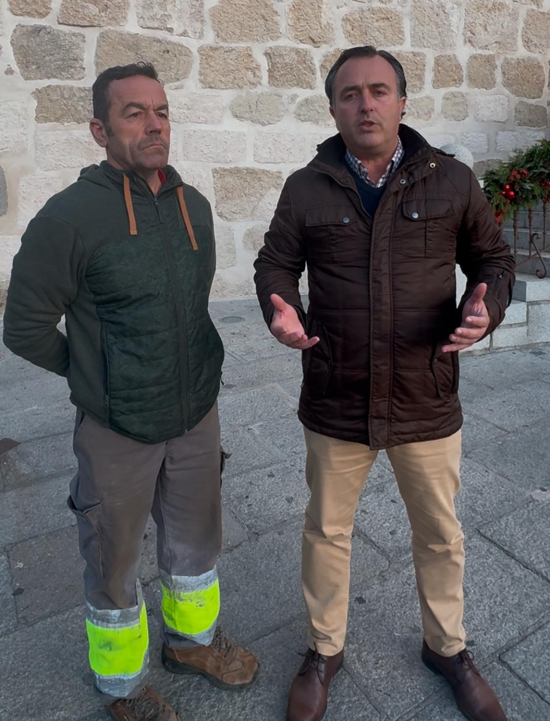 David Moreno exige reforzar las plantillas de la Guardia Civil y Policía en Castilla-La Mancha para frenar la creciente inseguridad